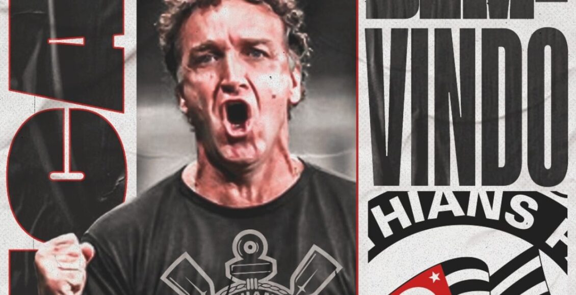 torcida do Corinthians se revolta com Cuca no Timão