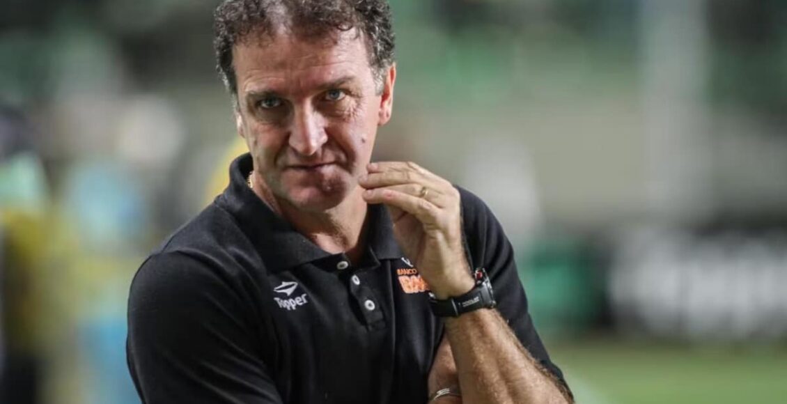 técnico Cuca tem quantos títulos