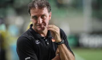 técnico Cuca tem quantos títulos