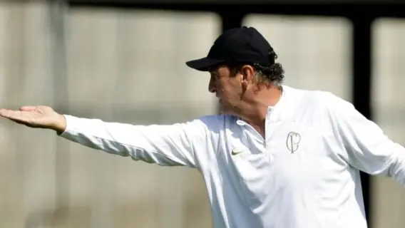 Se o Cuca sair do Corinthians, quem pode entrar no lugar?