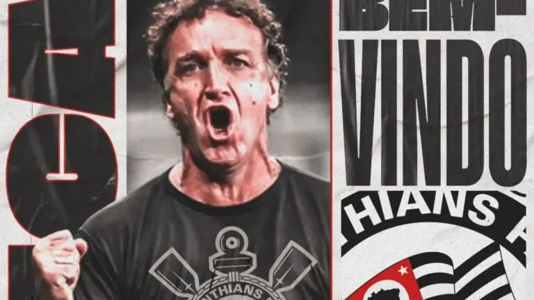 Na web, torcida do Corinthians se revolta com Cuca no Timão