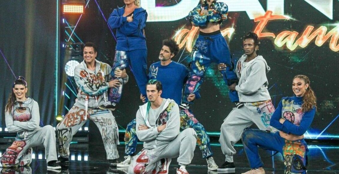 quem continua na dança dos famosos 2023