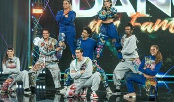 quem continua na dança dos famosos 2023