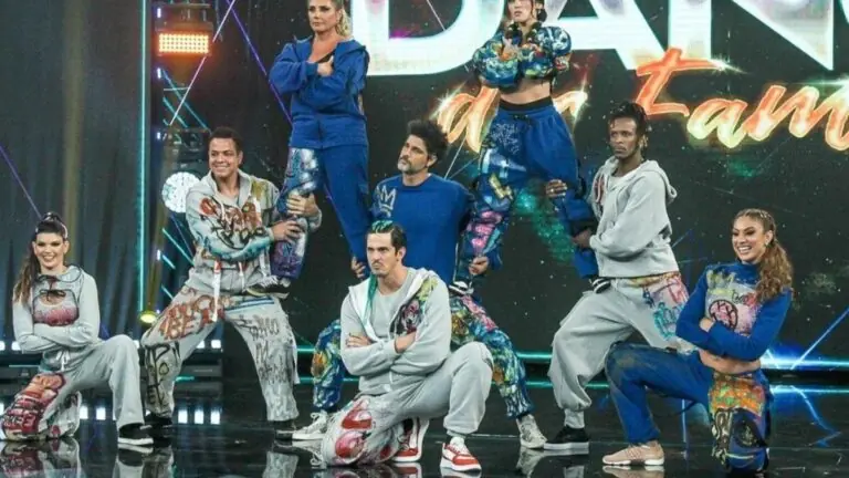 Quem continua na Dança dos Famosos 2023?
