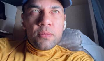 Daniel Alves ainda está preso