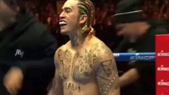 VÍDEO: assista o nocaute de Whindersson Nunes em Filipek no boxe