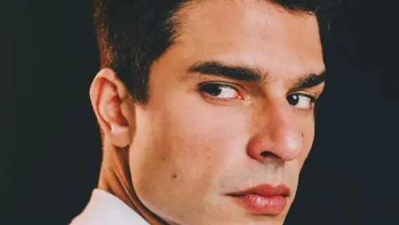 Diego Montez de Vai na Fé é filho de famosos