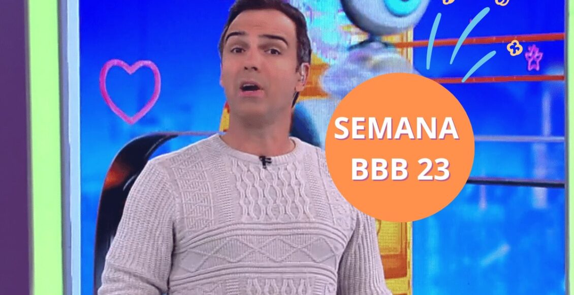 Dinâmica da semana