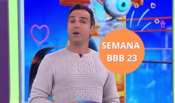 Dinâmica da semana