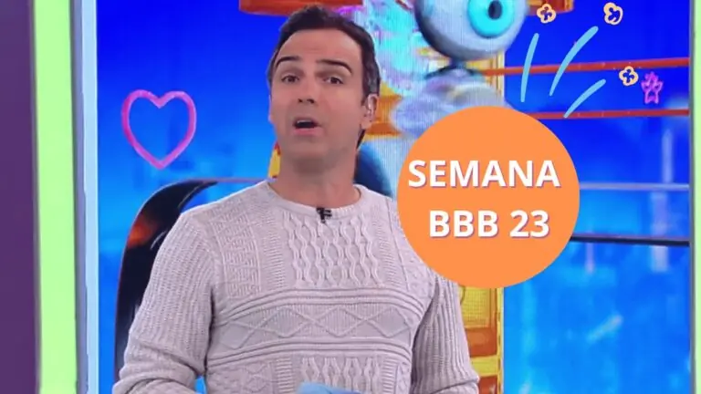 Dinâmica da semana BBB 23: como será formado o 13º paredão