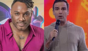 Discurso do Tadeu Schmidt na eliminação de Fred no 13º paredão BBB 23 Discurso do Tadeu Schmidt