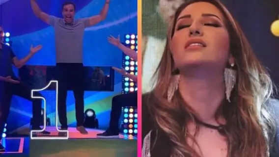Discurso final BBB 23: o que Tadeu falou para Amanda