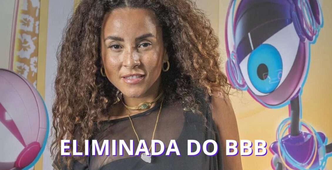 Domitila é quem saiu do BBB 23