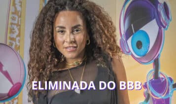 Domitila é quem saiu do BBB 23