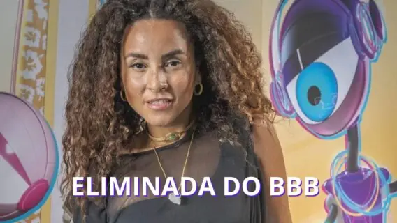 Quem saiu do BBB 23: Domitila é eliminada; veja a porcentagem