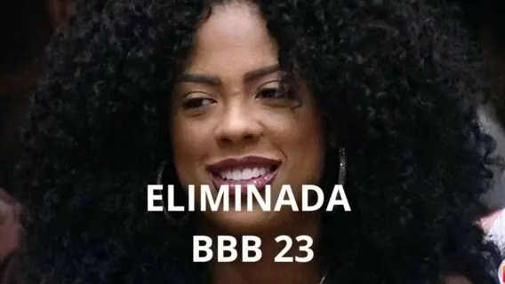 Marvvila é 12ª eliminada do BBB 23; veja a porcentagem