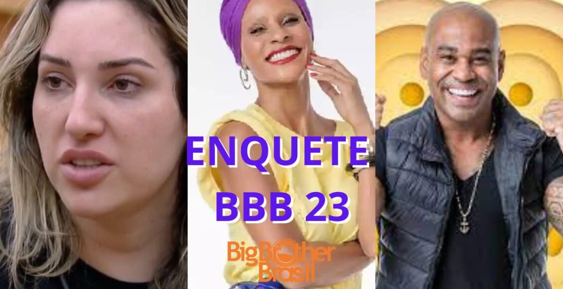 ENQUETE BBB 23