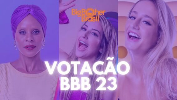 Enquete BBB 23 + Votação: quem vai ser a campeã do BBB 23