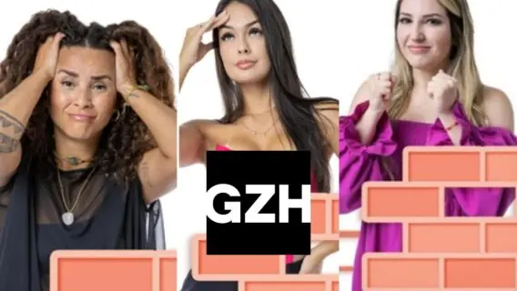 Enquete BBB 23 GZH: parcial aponta saída de Larissa no 16º paredão