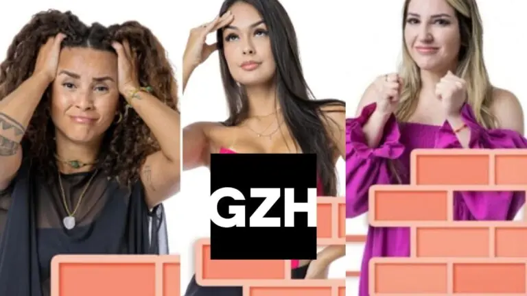 Enquete BBB 23 GZH: parcial aponta saída de Larissa no 16º paredão
