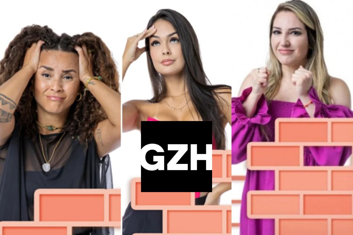 Enquete BBB 23 GZH: parcial aponta saída de Larissa no 16º paredão