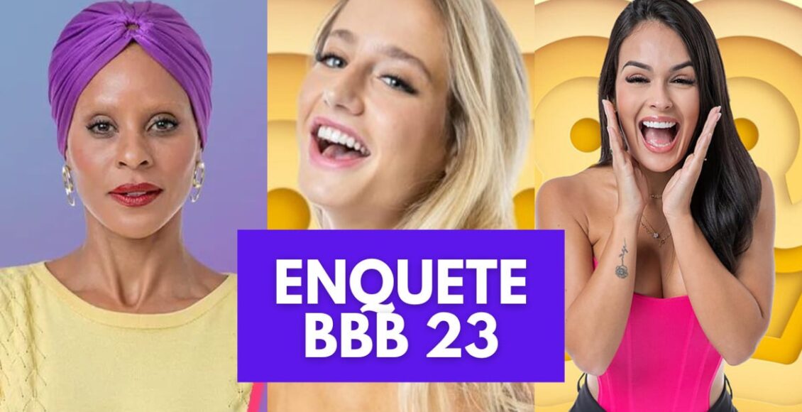 Enquete BBB 23