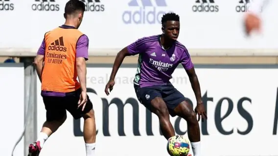 Qual é a provável escalação do Real Madrid para o jogo de hoje (25/04)