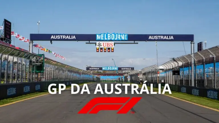 AO VIVO: horário da corrida da Fórmula 1 no GP da Austrália 2023