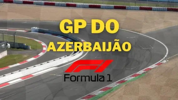 GP do Azerbaijão 2023: horário da corrida da Fórmula 1 hoje