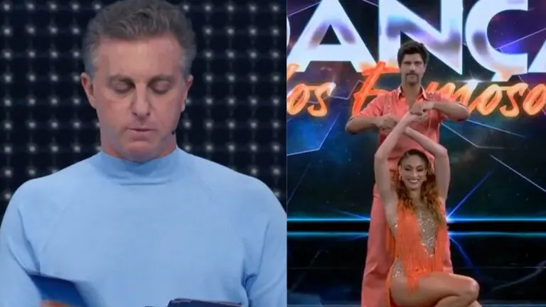 Qual dos homens é favorito para ganhar o Dança dos Famosos 2023?