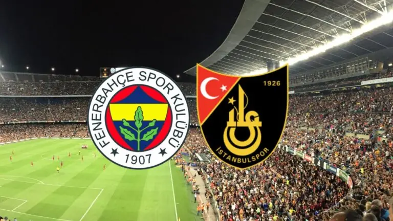 Onde assistir Fenerbahce x Istanbulspor no Campeonato Turco – 24/04