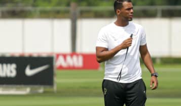 Fernando Lázaro não é mais técnico do Corinthians