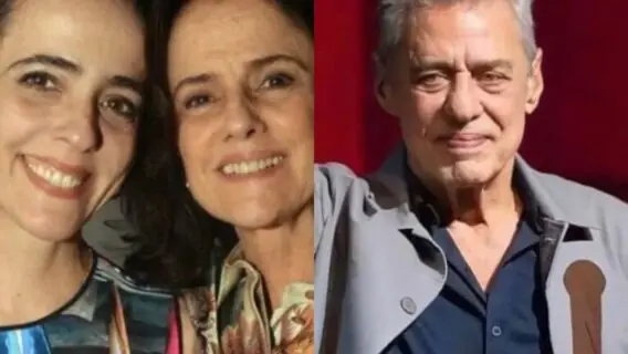 Quem são as filhas de Marieta Severo e Chico Buarque?