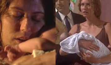 filho da Luana em Rei do Gado