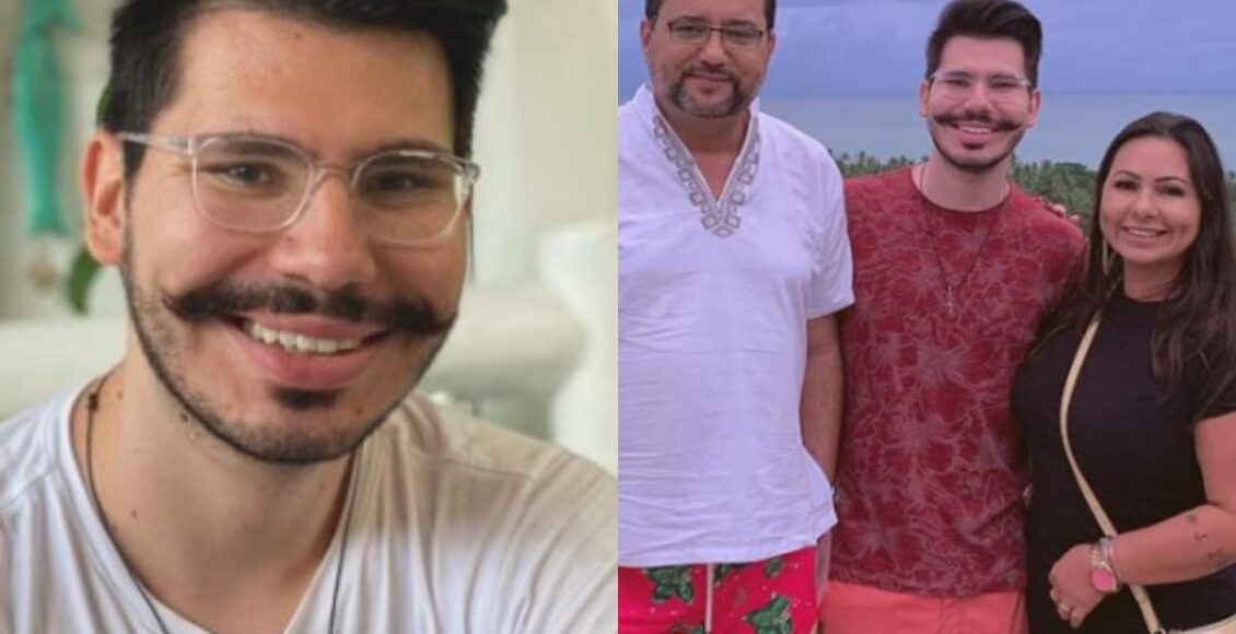 filho do geraldo luís