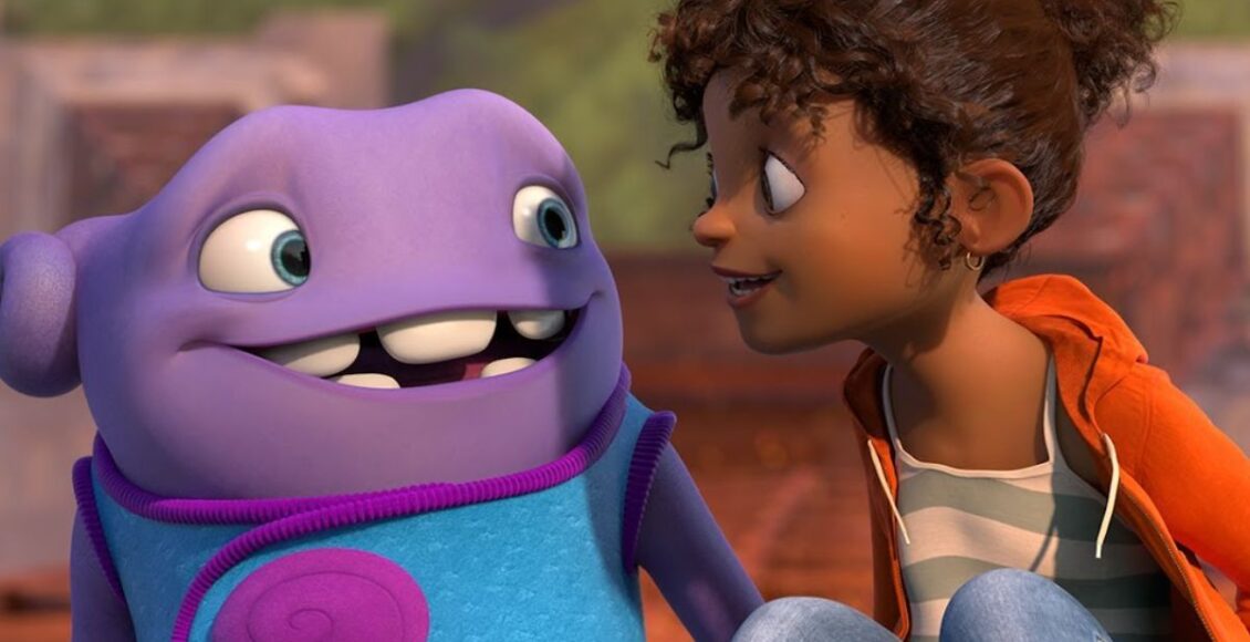 Filme infantil na Netflix