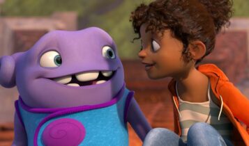 Filme infantil na Netflix