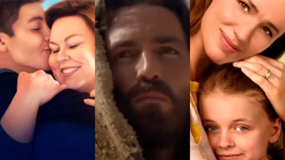 12 filmes preciosos para assistir na Sexta-feira Santa 2025