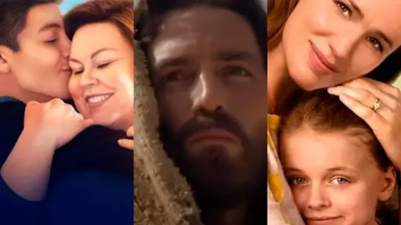 12 filmes preciosos para assistir na Sexta-feira Santa 2025