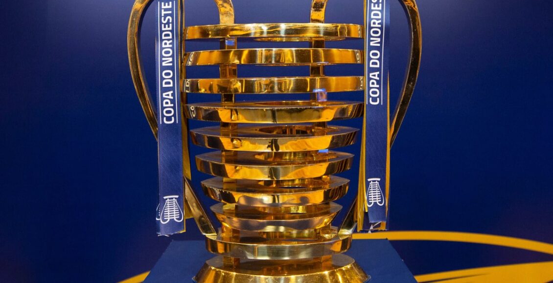 Final da Copa do Nordeste tem gol fora de casa