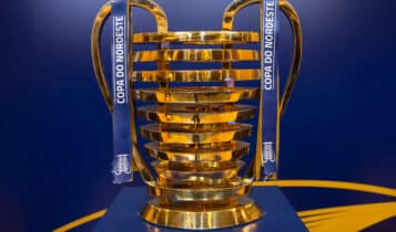 Final da Copa do Nordeste tem gol fora de casa