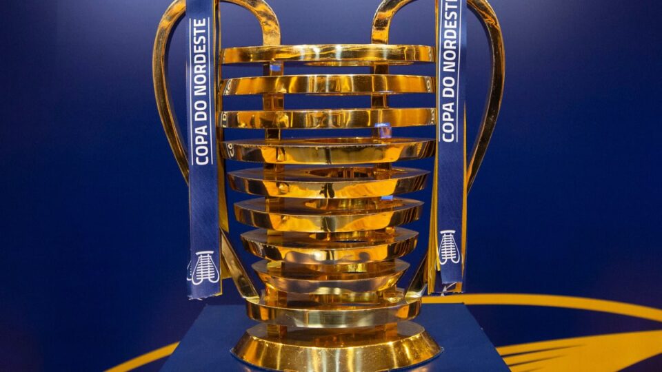 Final da Copa do Nordeste tem gol fora de casa