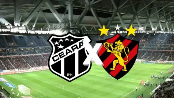 Final da Copa do Nordeste 2023 vai passar no SBT?