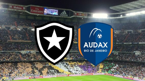 Onde assistir online Botafogo x Audax na final da Taça Rio 2023