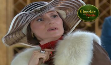 final de jezebel em chocolate com pimenta
