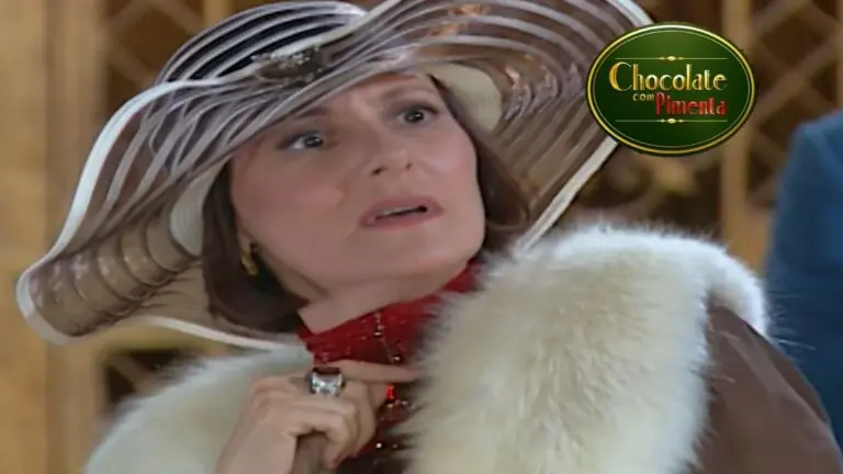 Final de Jezebel em Chocolate com Pimenta: o que acontece com a vilã