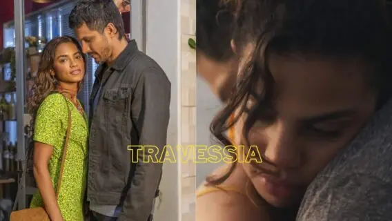 Na final de Oto em Travessia, hacker reata com Brisa e vira pai