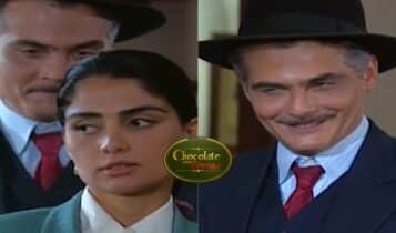 final de Sebastian em Chocolate com Pimenta