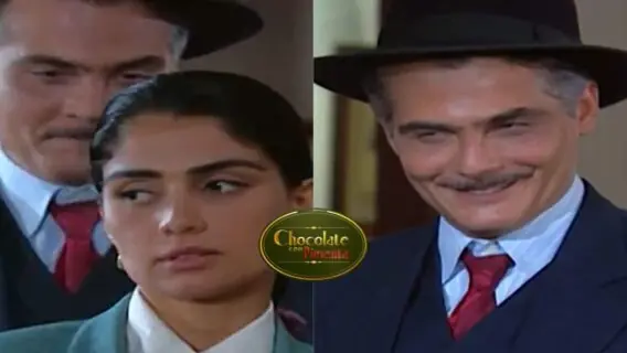 Relembre o final de Sebastian em Chocolate com Pimenta