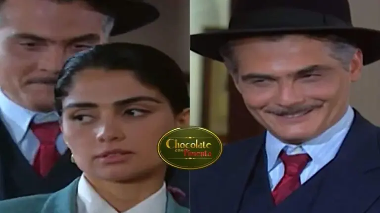 Relembre o final de Sebastian em Chocolate com Pimenta